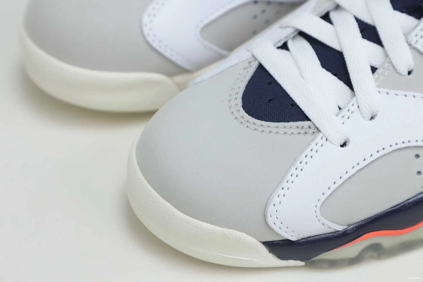 AIR 6 JORDAN RETRO 'TINKER' 0801